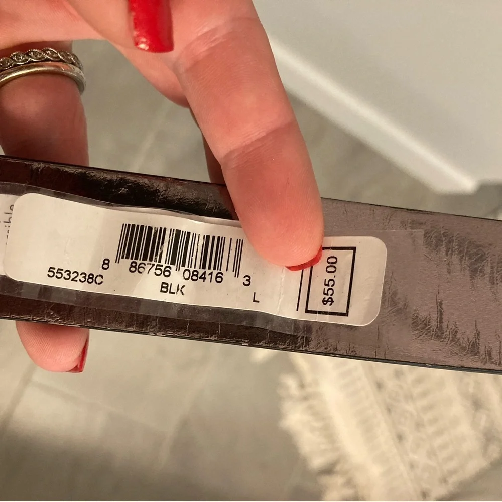 Michael Kors Large reversible women’s belt